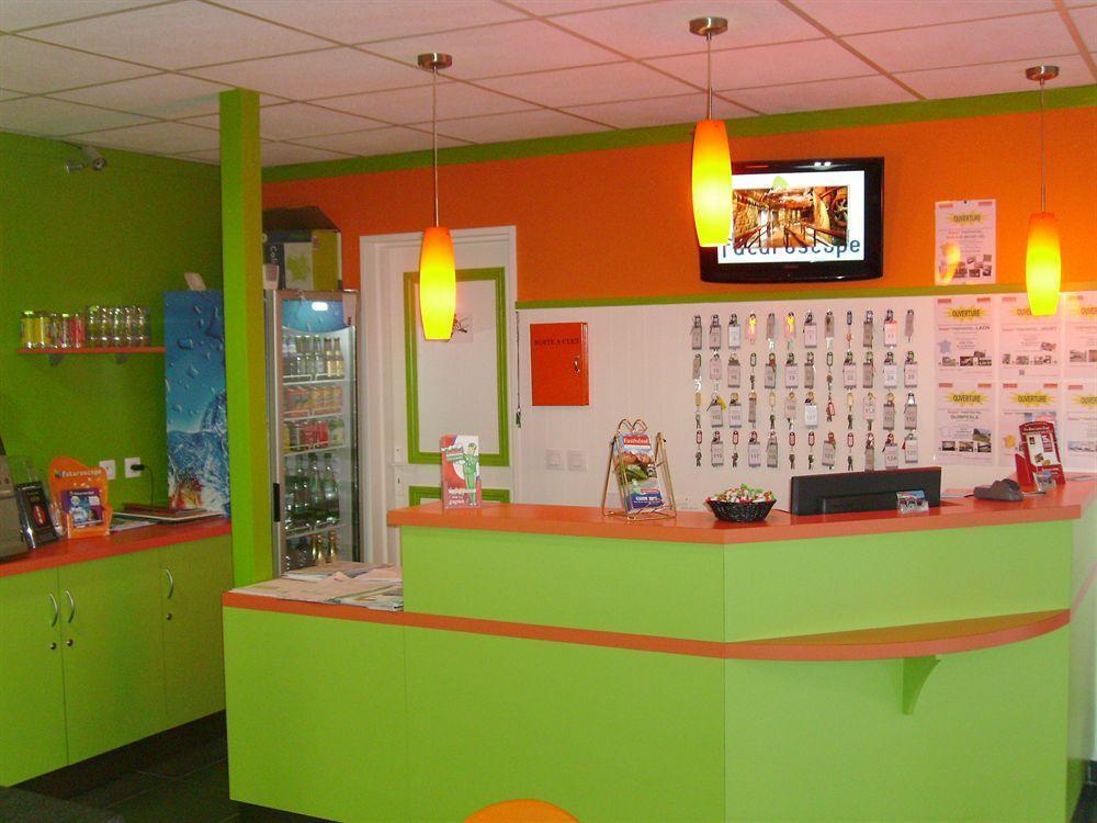 Brit Hotel Essentiel Poitiers Gare Du Futuroscope Jaunay-Clan Bagian luar foto
